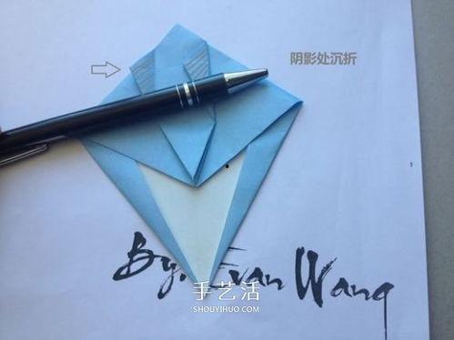 火龙怎么折图片大全,跟随图片大全，轻松制作传统艺术精品