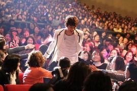 在日本开唱,日本演唱会精彩回顾