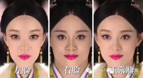 明星眉毛图片大全,从自然到夸张，眉型演变解析
