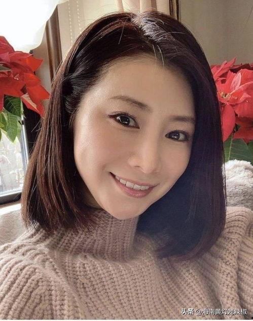 日本40岁不老仙妻,揭秘日本女性的驻颜秘诀