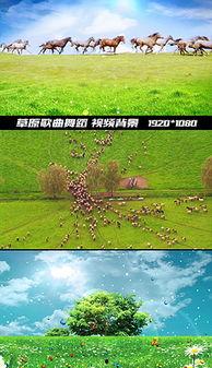 草原歌曲视频大全,经典草原歌曲视频大全回顾