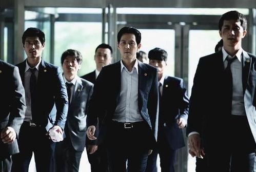 韩国黑帮电影推荐,韩国电影中的残酷与救赎