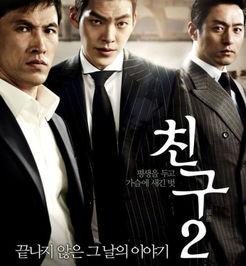 韩国黑帮电影推荐,韩国电影中的残酷与救赎
