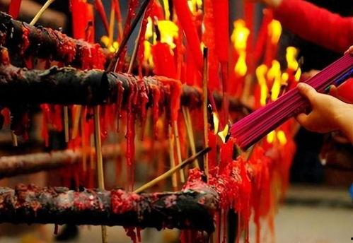 拜佛的图片,感悟心灵宁静之美