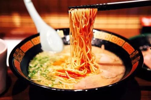 日本福冈拉面,探寻日本九州风味之魂