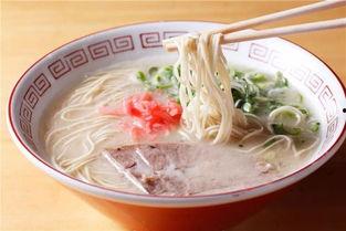 日本福冈拉面,探寻日本九州风味之魂