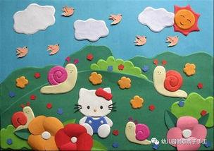 纸浮雕手工图片大全,创意手工制作图鉴精选