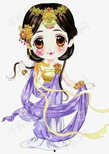 q版人物图片大全可爱,Q版人物图片大全之可爱集结