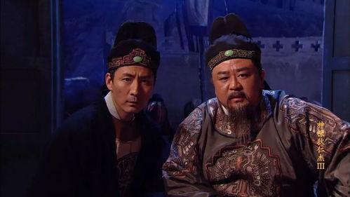 神探狄仁杰3在线观看,智慧对决，悬疑再起