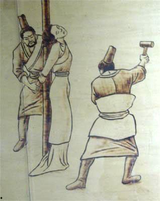 古代乳夹图片大全,古代乳夹图片解析与鉴赏