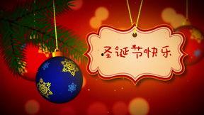 圣诞节祝福视频,视频中的温馨时刻
