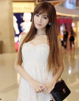 中国美女模特图片大全,美丽瞬间尽收眼底