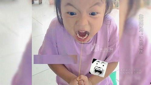 小孩拔牙图片大全,温馨治愈的拔牙图片大盘点