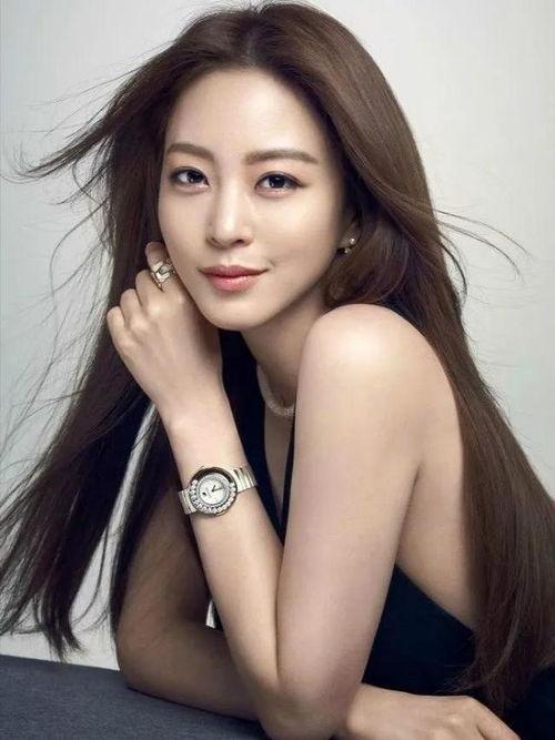 韩国女星.,璀璨星河中的璀璨明珠