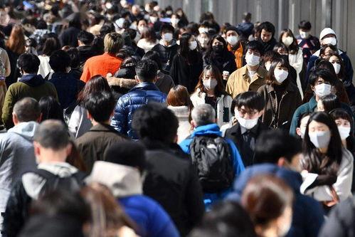 日本 人流,从繁荣到挑战的演变轨迹