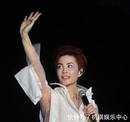 王菲在日本人气怎么样,跨越国界的人气传奇