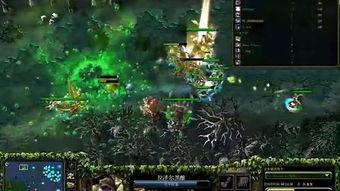 dota视频09,揭秘巅峰对决背后的战术智慧与团队协作