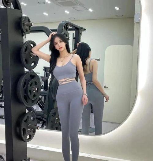 韩国瑜伽美女有哪些,韩国瑜伽美女风采展示