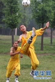 少林足球日本,日本足球界的少林传奇