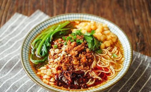 好吃面条图片大全图片,尽享视觉与味蕾的双重盛宴