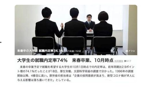 日本 内定,选拔精英的神秘之门