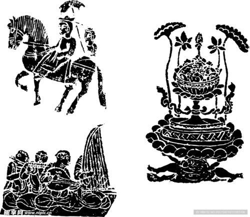 雕刻图片,雕刻艺术中的时光印记